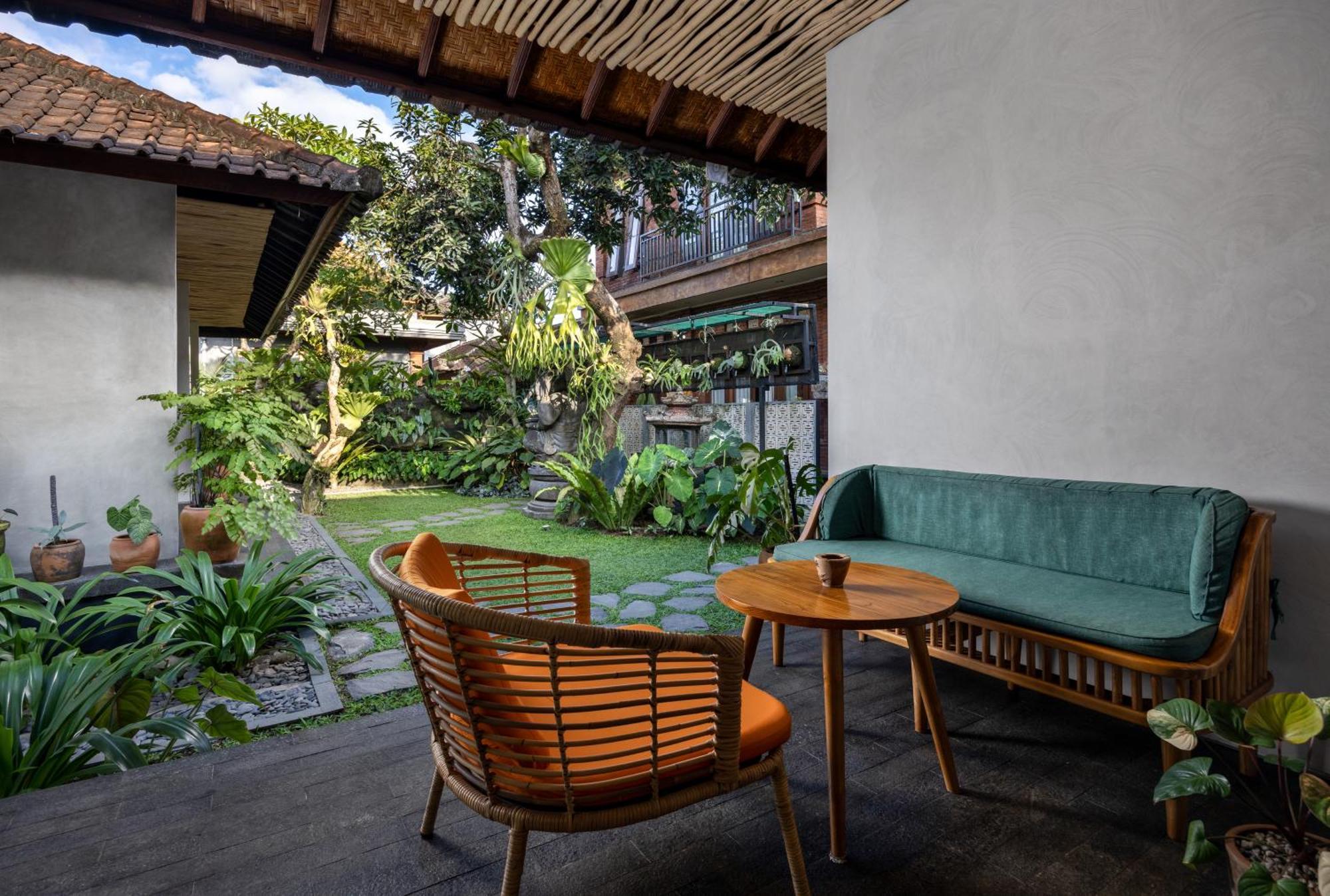 Gasthuis Cloudspace Ubud